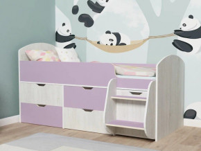 Кровать Малыш-7 Винтербер-Ирис в Сатке - satka.magazinmebel.ru | фото - изображение 1