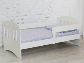 Кровать Малыш белая в Сатке - satka.magazinmebel.ru | фото - изображение 1