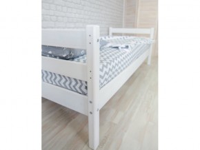 Кровать одноярусная Сонечка белая в Сатке - satka.magazinmebel.ru | фото - изображение 3
