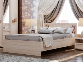 Кровать Ольга 14 1600 в Сатке - satka.magazinmebel.ru | фото - изображение 1