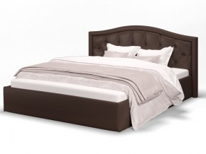 Кровать подъемная Стелла 1200 коричневая в Сатке - satka.magazinmebel.ru | фото - изображение 3