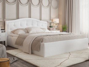 Кровать подъемная Стелла 1400 белая в Сатке - satka.magazinmebel.ru | фото - изображение 3