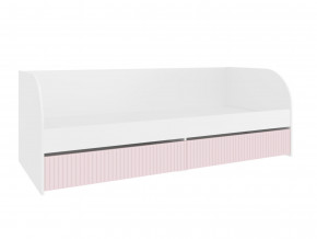Кровать с ящиками Алиса ПМ-332.15 розовый в Сатке - satka.magazinmebel.ru | фото