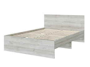 Кровать с ящиками Лори 1400 дуб серый в Сатке - satka.magazinmebel.ru | фото - изображение 2