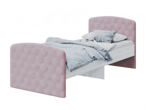 Кровать с мягкими спинками 900 Лило в Сатке - satka.magazinmebel.ru | фото