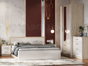 Кровать с настилом Мартина 900 в Сатке - satka.magazinmebel.ru | фото - изображение 3