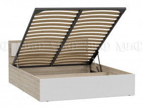 Кровать с подъемным механизмом 1,6м в Сатке - satka.magazinmebel.ru | фото