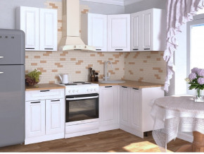 Кухонный гарнитур 8 Белый Вегас 1600х1200 мм в Сатке - satka.magazinmebel.ru | фото - изображение 1
