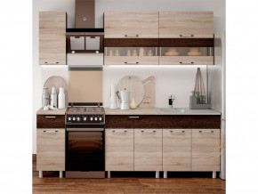 Кухонный гарнитур Монтана 2.0 м в Сатке - satka.magazinmebel.ru | фото - изображение 1