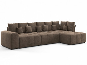 Модульный диван Торонто Вариант 2 коричневый в Сатке - satka.magazinmebel.ru | фото - изображение 2