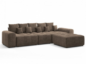 Модульный диван Торонто Вариант 2 коричневый в Сатке - satka.magazinmebel.ru | фото - изображение 6