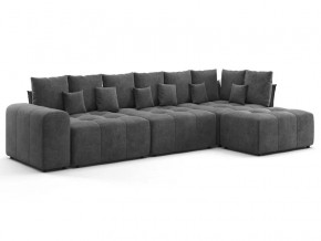 Модульный диван Торонто Вариант 3 Серый в Сатке - satka.magazinmebel.ru | фото - изображение 2