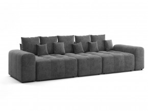 Модульный диван Торонто Вариант 3 Серый в Сатке - satka.magazinmebel.ru | фото - изображение 3