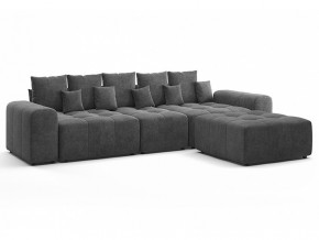 Модульный диван Торонто Вариант 3 Серый в Сатке - satka.magazinmebel.ru | фото - изображение 6