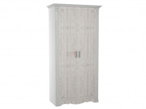 шкаф 2-х дверный для одежды и белья в Сатке - satka.magazinmebel.ru | фото