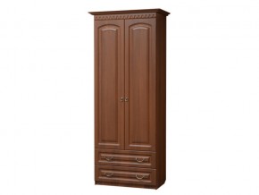 Шкаф 2-х дверный с ящиками Гармония 4 в Сатке - satka.magazinmebel.ru | фото