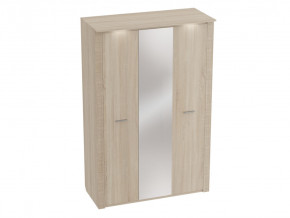 Шкаф 3-дверный для спальни в Сатке - satka.magazinmebel.ru | фото