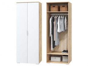 Шкаф для одежды 2-х дверный 800 в Сатке - satka.magazinmebel.ru | фото