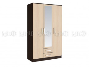 Шкаф для одежды 3-дверный в Сатке - satka.magazinmebel.ru | фото