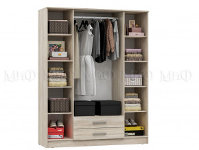 Шкаф для одежды 4-дверный Мартина в Сатке - satka.magazinmebel.ru | фото - изображение 2
