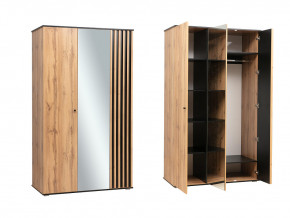 Шкаф для одежды 51.14 (опора h=20мм) в Сатке - satka.magazinmebel.ru | фото