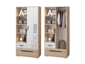 Шкаф для одежды с 2 ящиками в Сатке - satka.magazinmebel.ru | фото