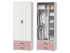 Шкаф для одежды с ящиками в Сатке - satka.magazinmebel.ru | фото