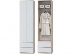 Шкаф для одежды с ящиками (с выдвижной штангой) в Сатке - satka.magazinmebel.ru | фото