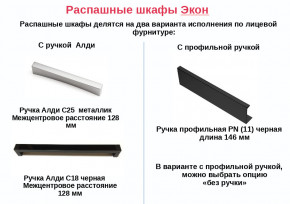 Шкаф с 3 ящиками со штангой Экон ЭШ1-РП-19-8-3я с зеркалами в Сатке - satka.magazinmebel.ru | фото - изображение 2