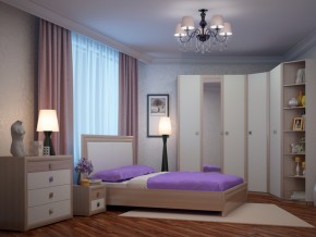 Спальня модульная Глэдис в Сатке - satka.magazinmebel.ru | фото - изображение 1