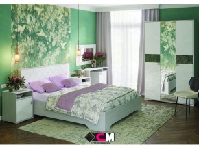 Спальня модульная Сальма в Сатке - satka.magazinmebel.ru | фото - изображение 1