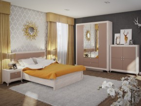 Спальня Саванна в Сатке - satka.magazinmebel.ru | фото