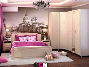 Спальня Виктория МДФ в Сатке - satka.magazinmebel.ru | фото