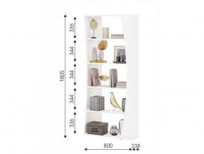Стеллаж Нео 1800 мм в Сатке - satka.magazinmebel.ru | фото - изображение 2