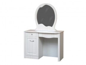 Стол туалетный с зеркалом Ева 10 в Сатке - satka.magazinmebel.ru | фото