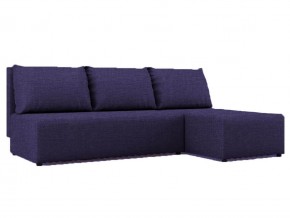 Угловой диван фиолетовый Алиса Savana Violet в Сатке - satka.magazinmebel.ru | фото - изображение 1