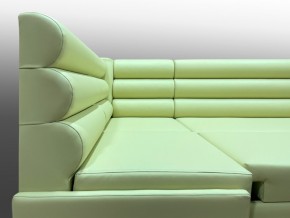 Угловой диван Призма Валики со спальным местом в Сатке - satka.magazinmebel.ru | фото - изображение 2