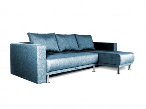 Угловой диван серо-синий с подлокотниками Некст denim в Сатке - satka.magazinmebel.ru | фото - изображение 3