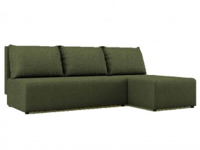 Угловой диван зеленый Алиса Savana Green в Сатке - satka.magazinmebel.ru | фото